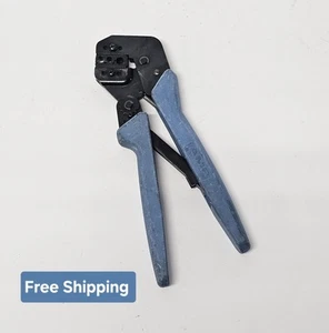TE Connectivity / AMP D9405 Commercial Crimping Tool RG 58 / RG 59 *Used* - Picture 1 of 6