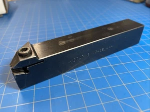 Iscar GHMR-25.4 Groove Lathe Turning Tool Holder 1” Shank - Picture 1 of 7