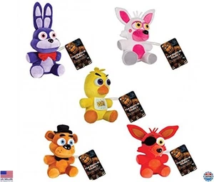 Adorable Funko Five Nights At Freddy's Plush Collection - Juego de 9 piezas (FNAF) - Imagen 1 de 1