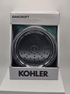 KOHLER R14519-G-CP Bancroft Einzelfunktion Katalysator Duschkopf Chrom poliert - Bild 1 von 5