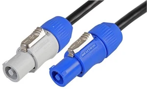 PULSE - 5m Neutrik PowerCON Verlengkabel - Afbeelding 1 van 1