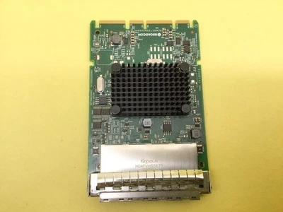 G9XC9 DELL BROADCOM 5720 1GBE QUAD-PORT RJ-45 OCP 3.0 NETWORK ADAPTER 0G9XC9 - Image 1 of 2