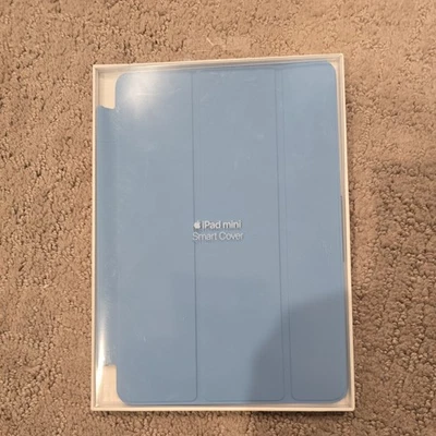 NUEVO Original Apple iPad Mini 5ta Generación y iPad mini 4ta Smart Cover-Aciano (Azul) Foto 1 de 4