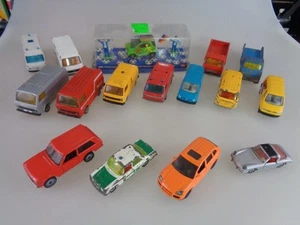Konvolut SIKU Autos Fahrzeuge VW Mercedes Porsche MAN etc. (8469) - Bild 1 von 20