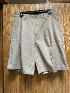 Dockers Men’s Tour Newport Shorts Golf Apparel Relaxed Fit W34 NWT - Picture 1 of 4