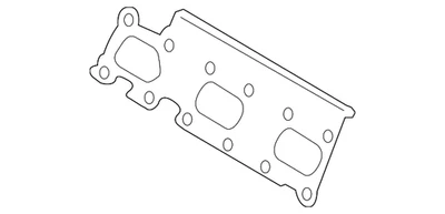 Ford Mnfd genuino con junta convertidora DG1Z-9448-A Foto 1 de 4
