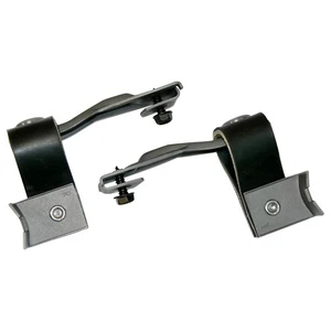 Exhaust Tail Pipe Hanger Dual Exhaust 1970-72 Chevrolet Chevelle Monte Carlo 2pc - Bild 1 von 9