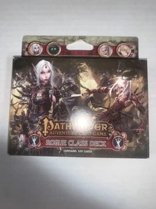 Pathfinder Adventure Card Game: Rogue Class Deck Brand New Sealed - Picture 1 of 1