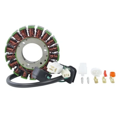 Stator For Suzuki LTF 250 Ozark 2012 2013 2014 New - Image 1 of 4