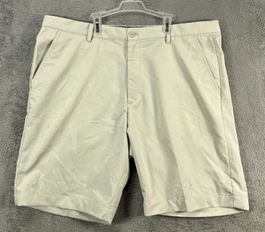 Greg Normal Herren 38 Khaki Golfshorts Beige Chino Shorts Softshell Leicht - Bild 1 von 14