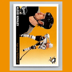 Alexei Kovalev #206 2002-03 Upper Deck Vintage Pittsburgh Penguins Hockey Card - Bild 1 von 3