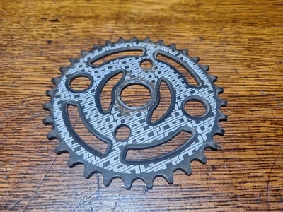 Vintage 00’s Old School BMX GT Dyno CW Original 33T Sprocket Race Freestyle HTF - Image 1 of 2