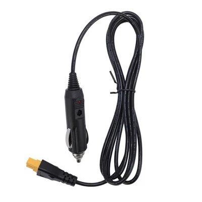 Cigar Lighter To XT60 Female Cable 9.84ft Car Charger XT60 Connector Cable For - Image 1 of 4