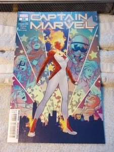 2022 Captain Marvel #38 - Picture 1 of 4
