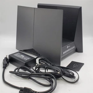 TP-Link Tri-Band BE19000 Wi-Fi 7 Gaming Router Archer GE800 | 12-Stream 19 Gbps - Picture 1 of 7