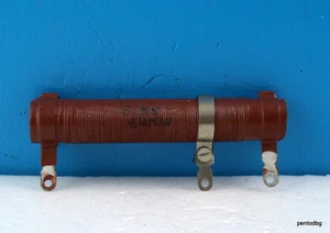 DESLIZANTE DE RESISTENCIA VARIABLE CABLE 10W 10 OHM RDG - Imagen 1 de 6