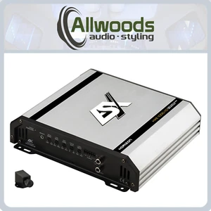 ESX HXE1000.1D Mono Class D Digital Amplifier 550w RMS - Picture 1 of 5