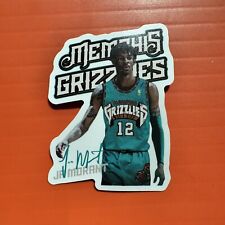 Ja Morant STICKER Memphis Grizzlies NBA Basketball
