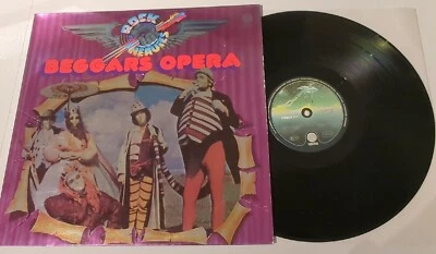 Beggars Opera - Rock Heavies (Vertigo 9198597) LP Vinyl Schallplatte - Bild 1 von 4