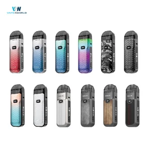 SMOK NORD 5 Kit Vape 80W Mod Pod Kit E Cig Device 2ml 2000mAh - RPM RPM2 Coils - - Picture 1 of 3