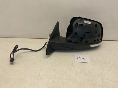 Espejo retrovisor lateral izquierdo Jeep Grand Cherokee 2014-2019 intermitente térmico punto ciego OEM Foto 1 de 4