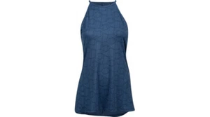 Pearl Izumi Women's Scape Tank Dark Denim Navy Origami M NWT - Picture 1 of 1