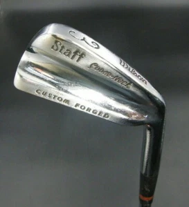 Wilson Staff Goose-neck CUSTOM FORGED 3 Iron Regular Steel Shaft Wilson Grip - Picture 1 of 5