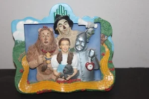 Wizard of Oz Character 3D Wall Plate Where dreams come true #377 - Picture 1 of 4