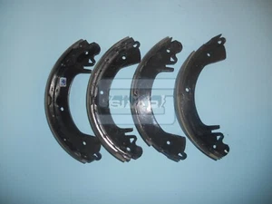 Brake Shoes JKL For Tata Safari Telcoline Xenon 245442300132 Sivar TA41003 - Picture 1 of 1