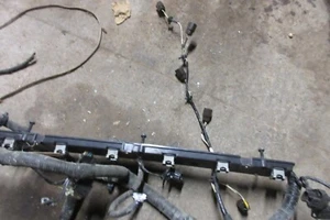 Jaguar XJ6 Engine Fuel Injector Wiring Harness with Plugs 1995-1997 LNA3340CG - Picture 1 of 6
