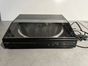 Technics Plattenspieler Tangential SL-J300R-KEG - Bild 1 von 9
