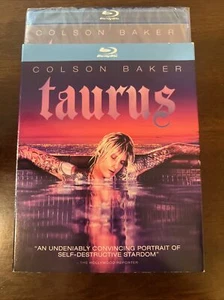 Taurus (Good News) (Blu-ray, 2022) Brand New Sealed - Imagen 1 de 3