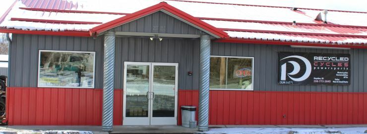 ReCycled Cycles Powersports | eBay Stores