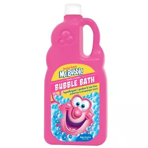 Mr. Bubble Original Bubble Bath, Bubblegum Scent, Tear-Free, 36 fl oz - Picture 1 of 7