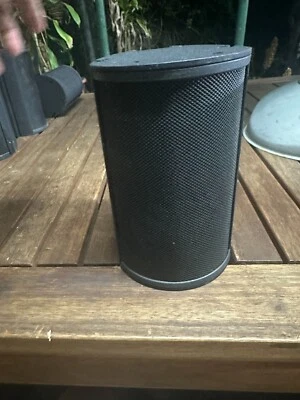 Transformador Bose CVT-12 para altavoz MA12 negro incluye soporte de acoplamiento Foto 1 de 4