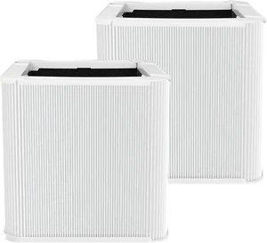 2 Pack 211+ True HEPA Replacement Filter Compatible with Blue Pure 211+ Air C... - Picture 1 of 12