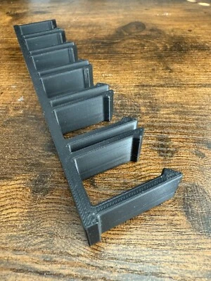 Estante de carga/pistola compatible Sig Sauer P365 9 mm almacenamiento hogar caja fuerte para 6 Foto 1 de 4