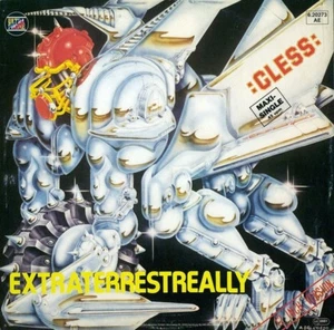 Class - Extraterrestreally Vinyl-Maxi #G1944402 - Picture 1 of 1