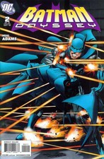 Batman Odyssey Vol. 1 (2010-2011) #2