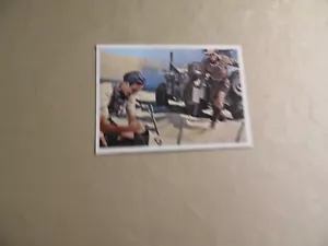 Carta Collezionabile Rat Patrol #54/circa 1966/spedizione nazionale gratuita - Foto 1 di 2