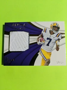 Immacolata DJ Chark RC 17/17 2018! Ebay 1/1! Tacchetti #17 Jags - Foto 1 di 2