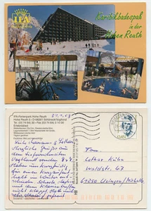 45699 - Schöneck - IFA-Ferienpark Hohe Reuth - Ansichtskarte, gelaufen - Bild 1 von 1