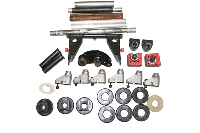 Ski-doo Mxz Tnt 850 Gen 4 G4 2020 soporte de suspensión trasera eje pivote varios Foto 1 de 4