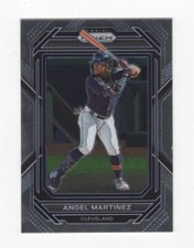 2023 PRIZM BASEBALL BASE CARDS #1-99 PICK YOUR CARD