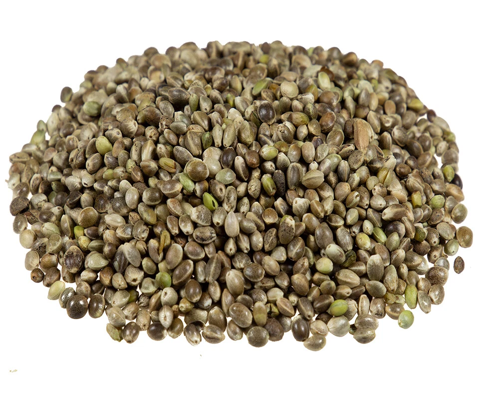 Whole Hemp Seeds Great For Pasta Salads 50g-450g - Image 1 of 1
