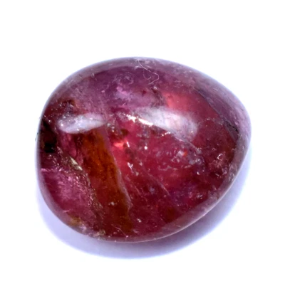 3.90 CT Natürlich Pink/Rot (Rubellit) Turmalin Unbehandelt Edelstein Certified - Bild 1 von 4