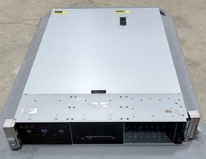 HP 867450-S01 PROLIANT DL380 GEN9 Server 2*XEON E5-2640 V4 8GB SEE NOTES - Picture 1 of 9