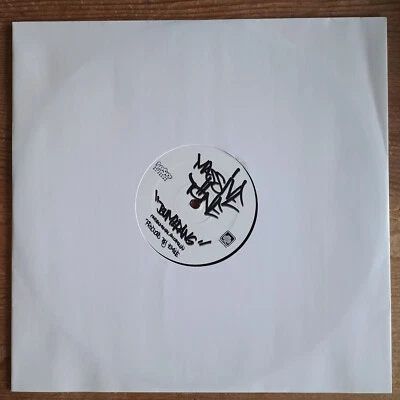 Massive Töne ‎– Bumerang 12" DE-2005 PROMO VG++ - Bild 1 von 3