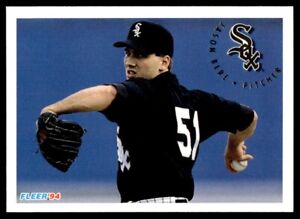 1994 Fleer Jason Bere Chicago White Sox #76