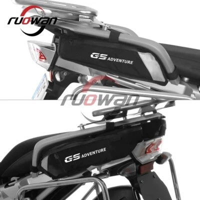 Bolsa de almacenamiento impermeable para moto BMW R1200GS LC ADV R1250GS Adventure Foto 1 de 4